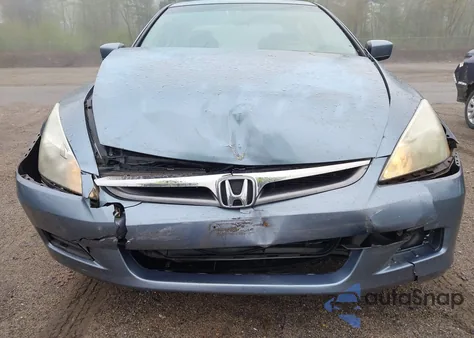 2007 Honda Accord 2.4 Lx из США, поврежденный, VIN 1HGCM56427A084935